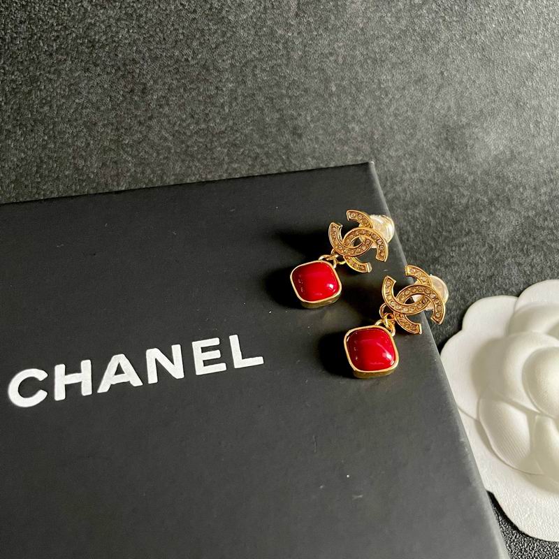 Chanel Earring 09yxs111